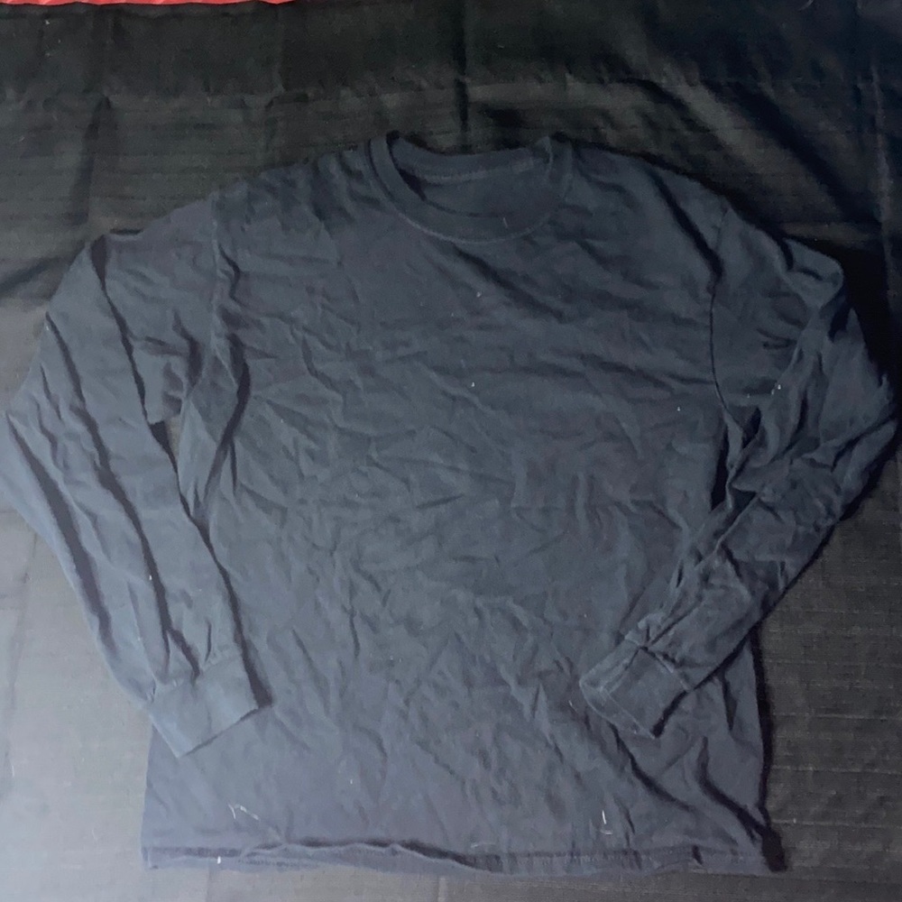 Long Sleeve (Black)